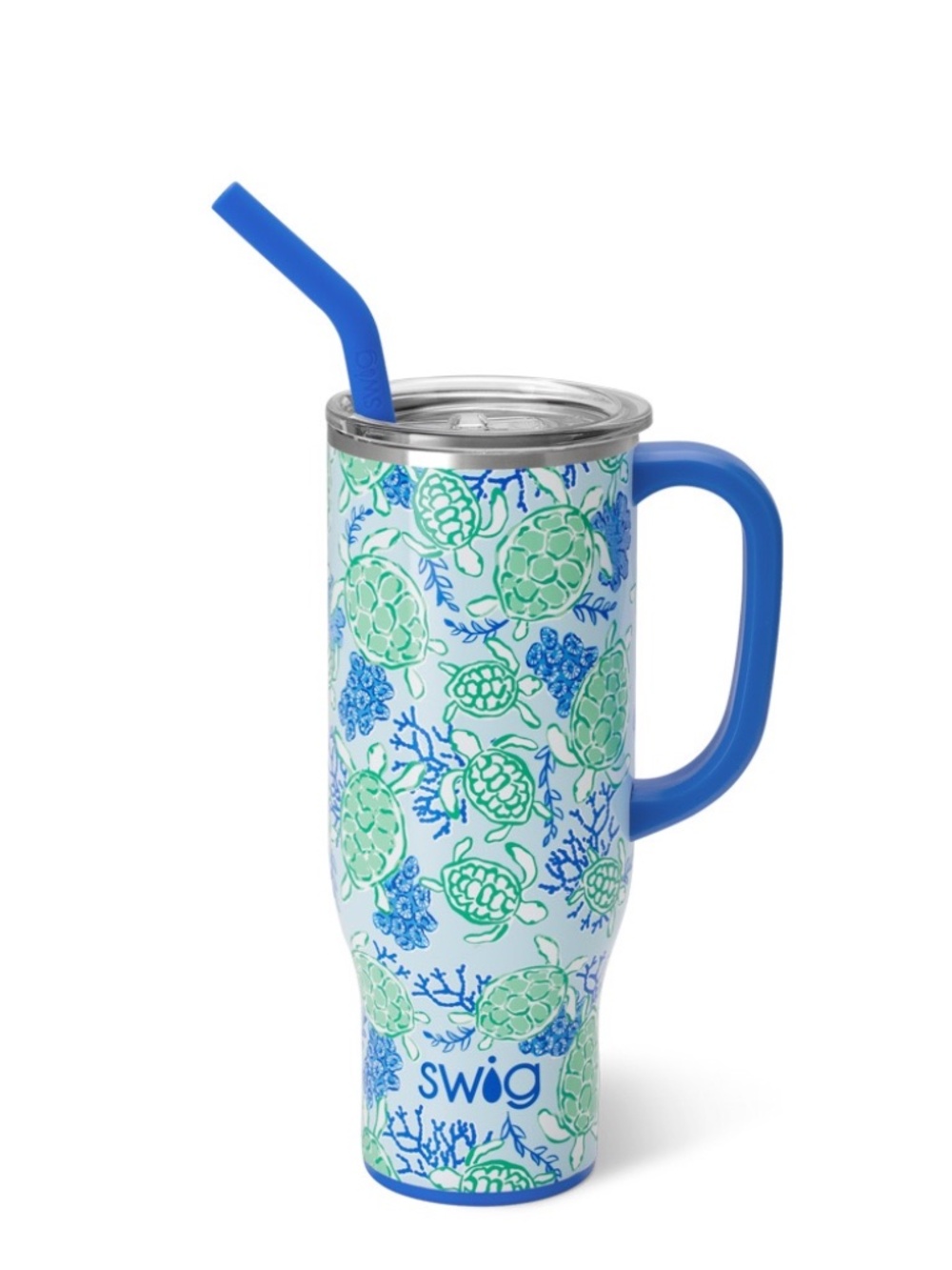 Shell Yeah Mega Mug 30oz